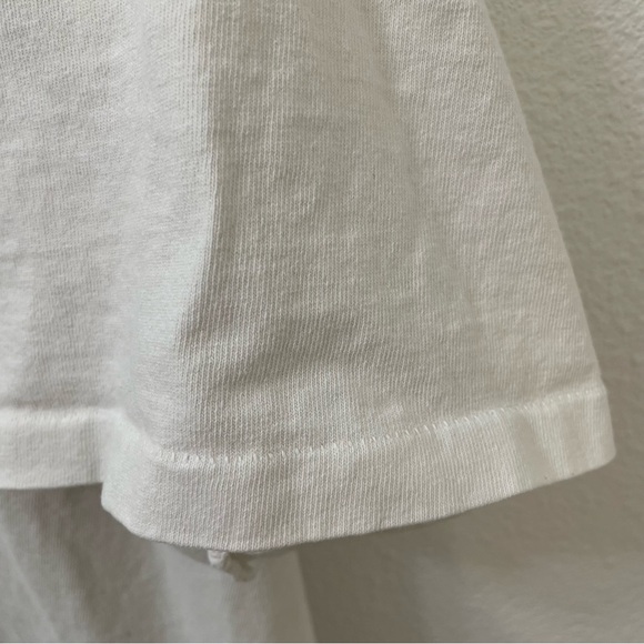 Absolute basketball 1994 graphic t shirt white vintage large - Picture 10 of 11